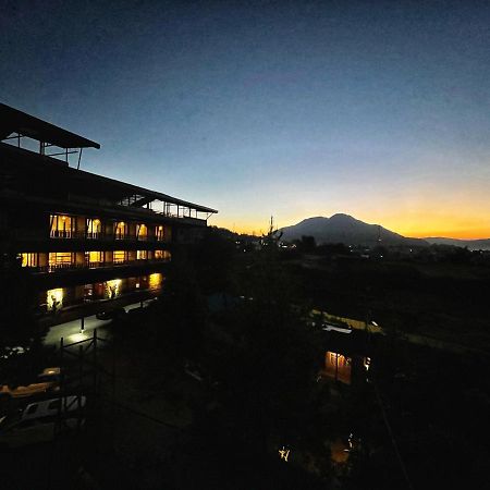 Hotel Kalang Ulu Berastagi Exterior foto