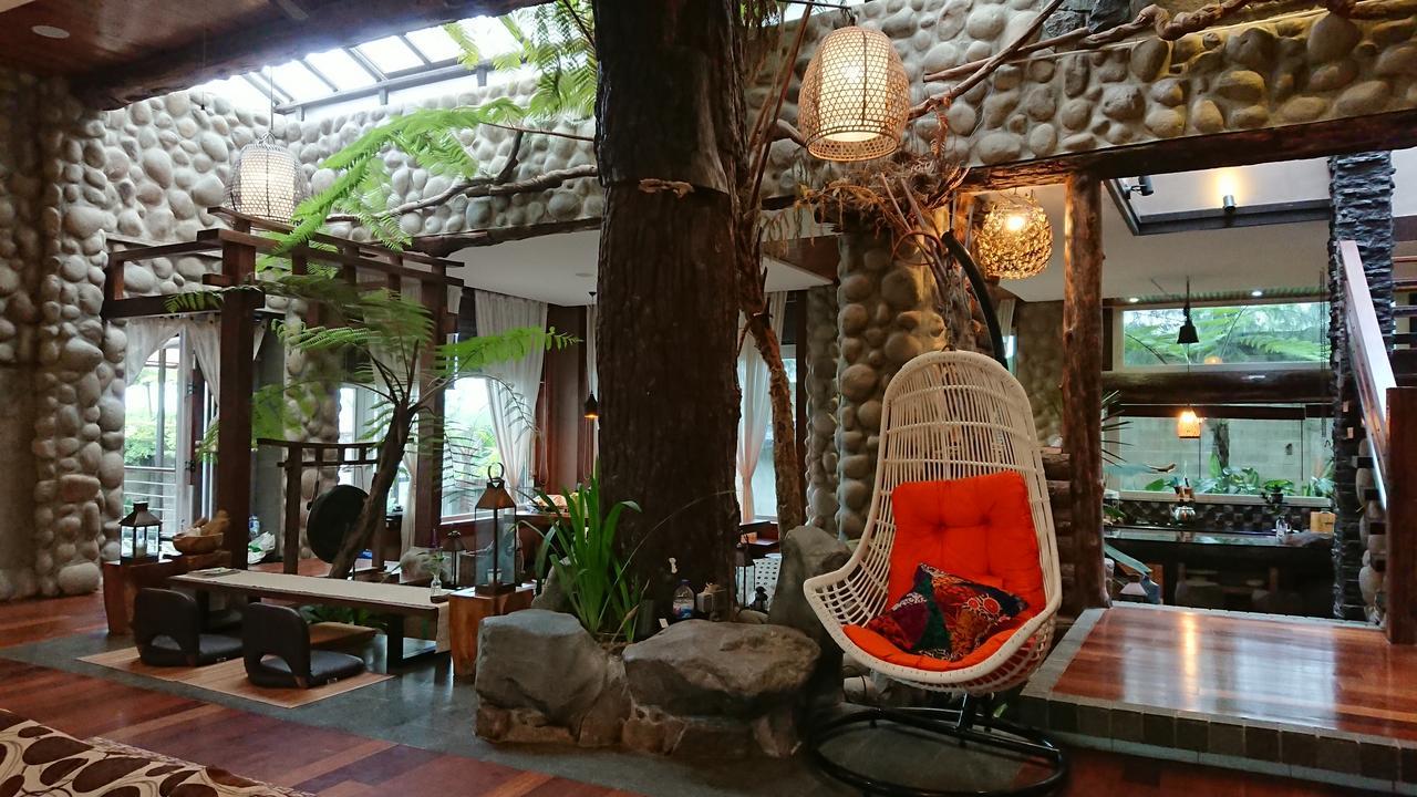 Hotel Kalang Ulu Berastagi Exterior foto