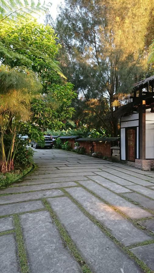 Hotel Kalang Ulu Berastagi Exterior foto