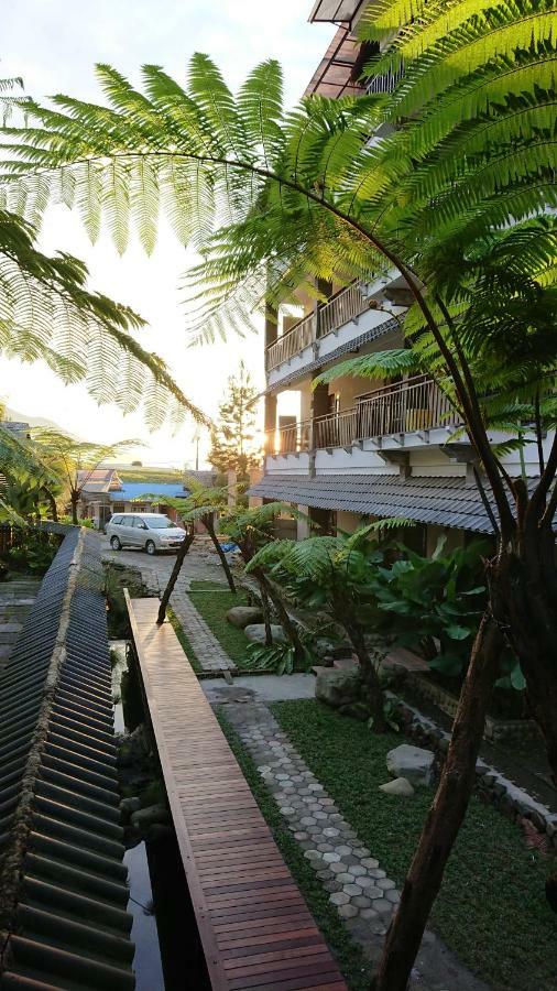 Hotel Kalang Ulu Berastagi Exterior foto