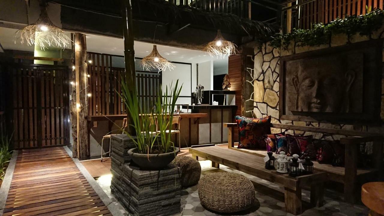 Hotel Kalang Ulu Berastagi Exterior foto