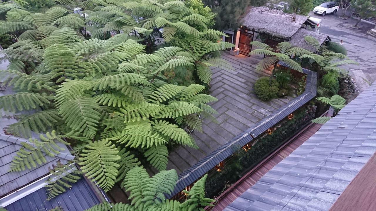 Hotel Kalang Ulu Berastagi Exterior foto