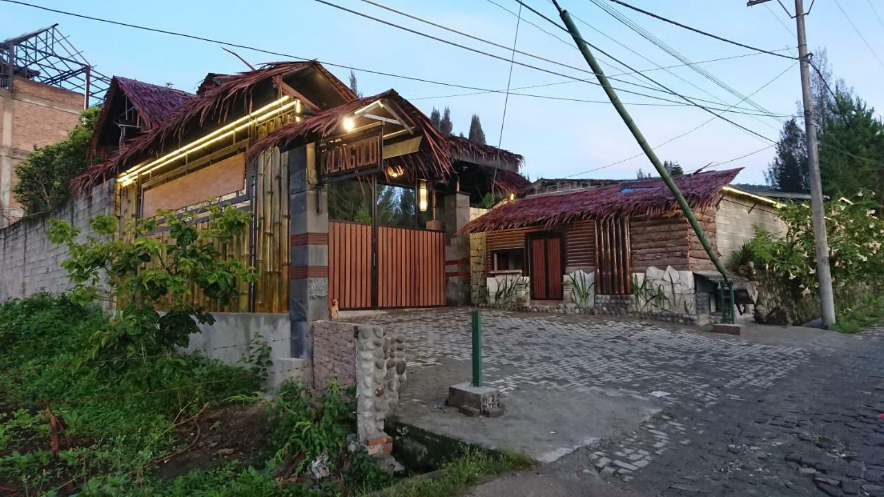 Hotel Kalang Ulu Berastagi Exterior foto